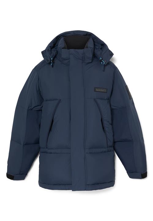 TIMBERLAND Vinterjakke  navy / sort