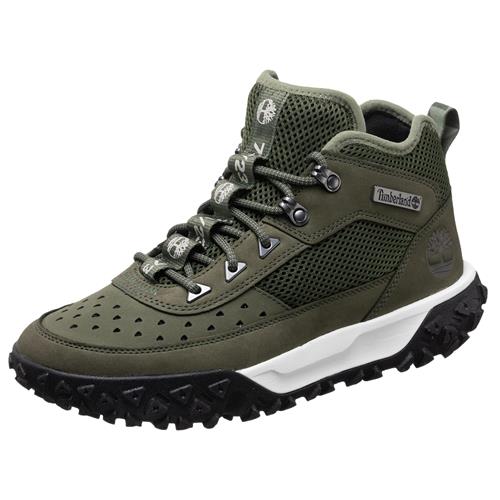 TIMBERLAND Snørestøvler 'Greenstride Motion 6'  mørkegrøn