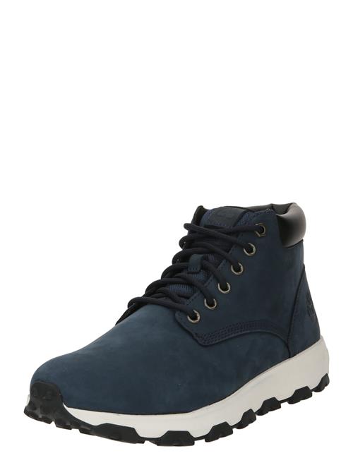 TIMBERLAND Støvler 'Winsor Park'  navy