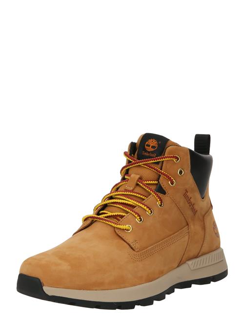 TIMBERLAND Støvler 'Killington'  curry / sort