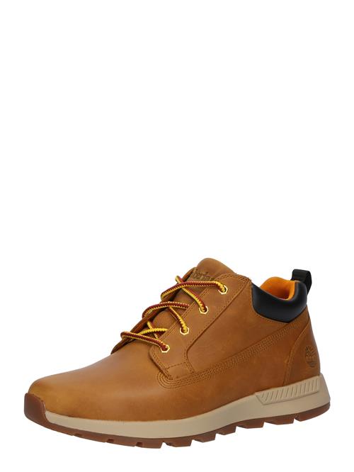 TIMBERLAND Snørestøvler 'Killington'  pueblo / sort