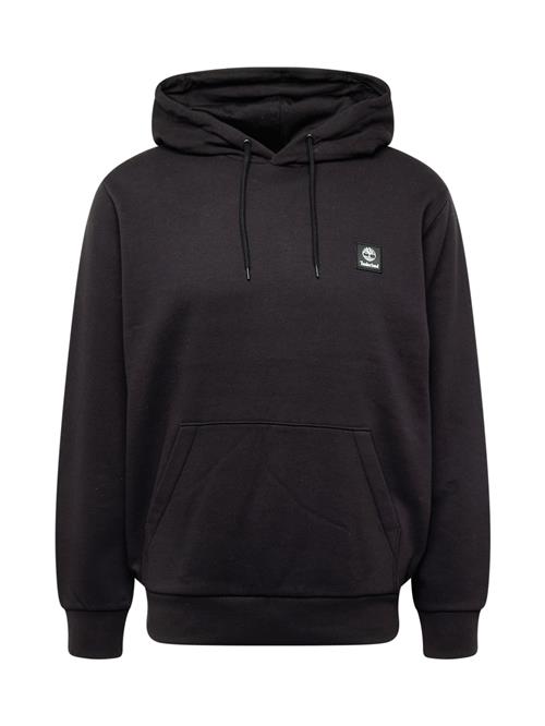 TIMBERLAND Sweatshirt  sort / hvid