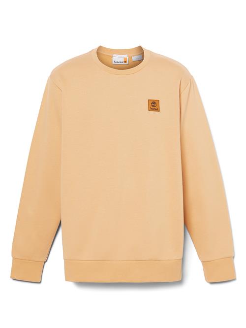 TIMBERLAND Sweatshirt  fersken