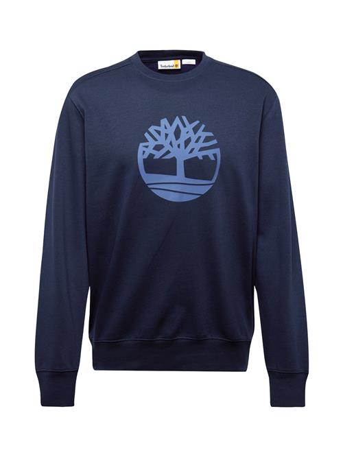 TIMBERLAND Sweatshirt  marin / safir