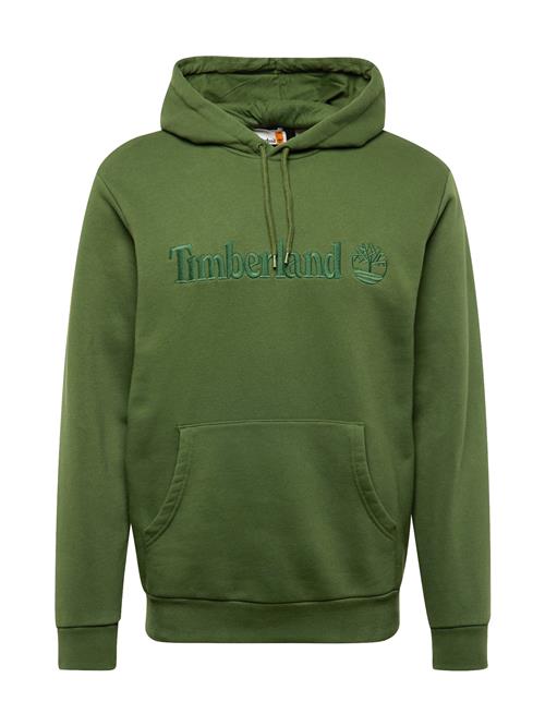 TIMBERLAND Sweatshirt  grøn / smaragd