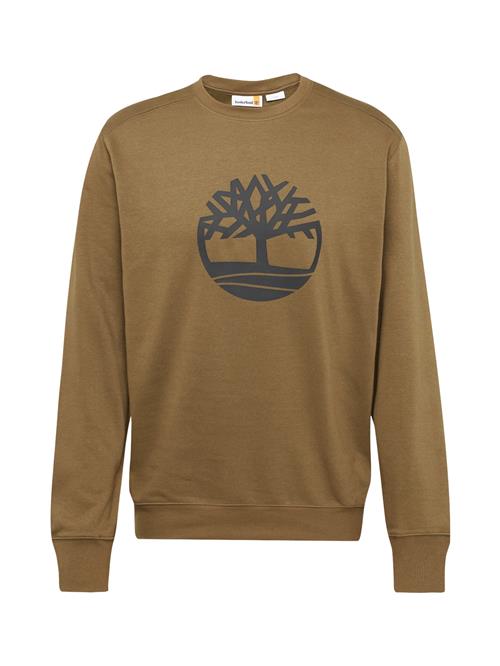 Se TIMBERLAND Sweatshirt  oliven / sort ved About You