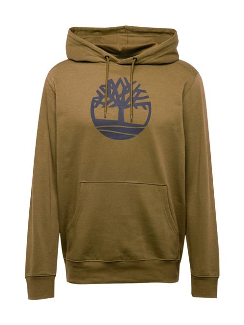 Se TIMBERLAND Sweatshirt  oliven / sort ved About You