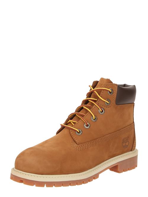 Se TIMBERLAND Støvler  choko / cognac ved About You