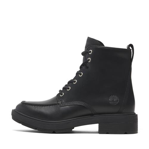 TIMBERLAND Snørestøvletter  sort