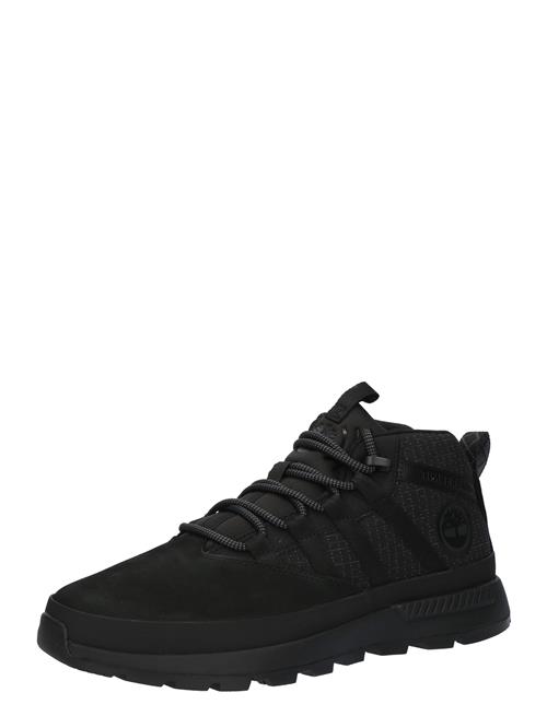 Se TIMBERLAND Sneaker low  sort / hvid ved About You