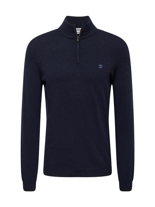 TIMBERLAND Pullover 'Cohas Brook'  blå / navy