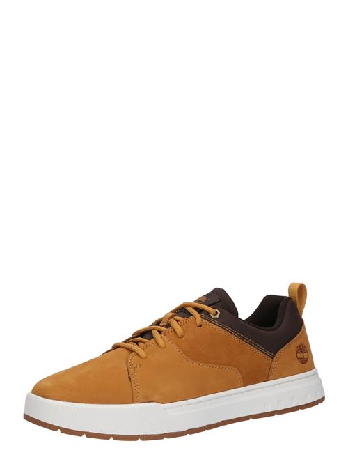 TIMBERLAND Sneaker low  karamel / cognac / mørkebrun