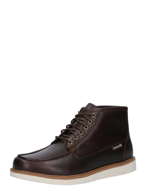 TIMBERLAND Snørestøvler  choko