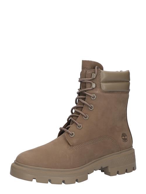 Se TIMBERLAND Snørestøvletter  taupe ved About You