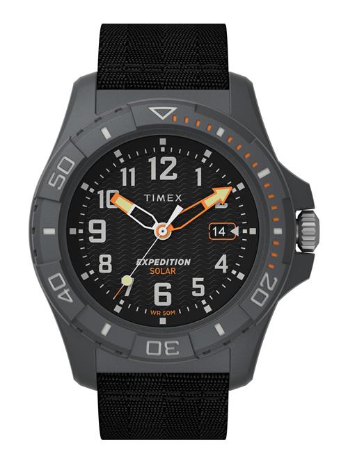 TIMEX Analogt ur 'FREEDIVE'  sort