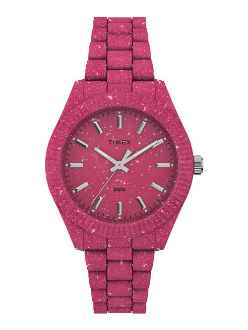 Se TIMEX Analogt ur 'Legacy'  pink ved About You