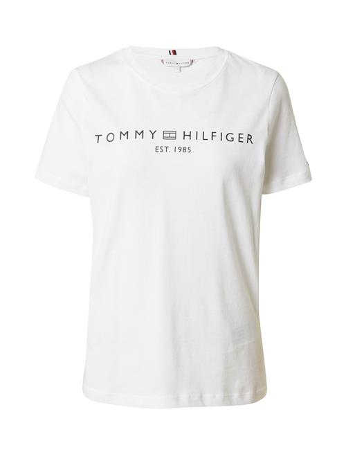 TOMMY HILFIGER Shirts  navy / hvid