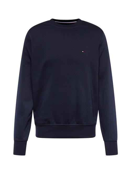 TOMMY HILFIGER Sweatshirt  navy / knaldrød / hvid