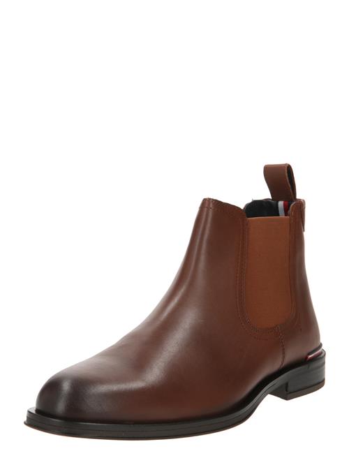 TOMMY HILFIGER Chelsea Boots  brun / karamel