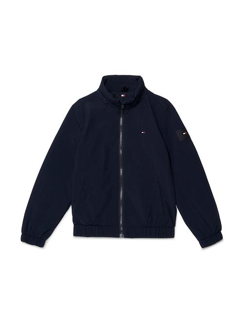 TOMMY HILFIGER Overgangsjakke 'Essential'  marin