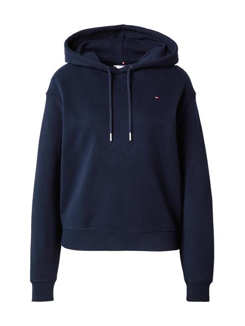 TOMMY HILFIGER Sweatshirt  navy / rød / hvid