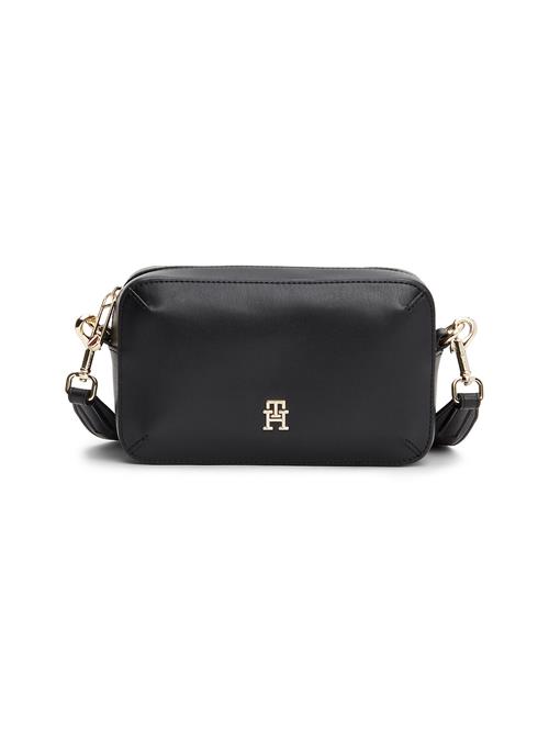 Se TOMMY HILFIGER Skuldertaske 'Chic'  sort ved About You