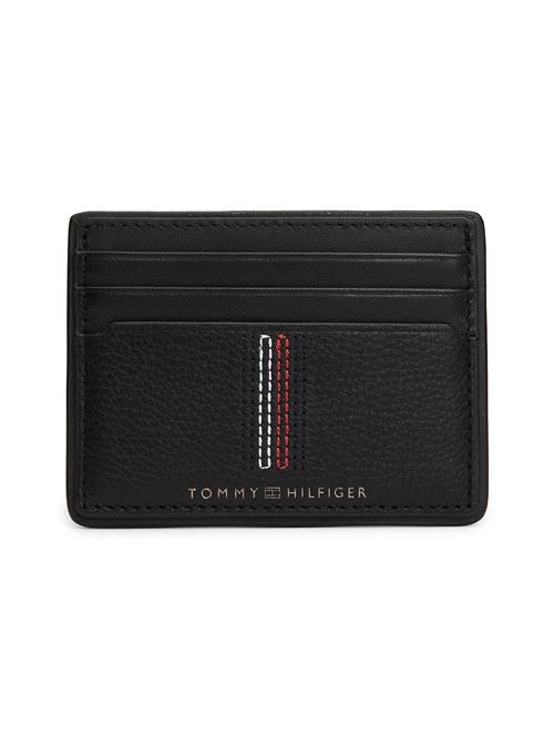 TOMMY HILFIGER Etui  rød / sort / hvid