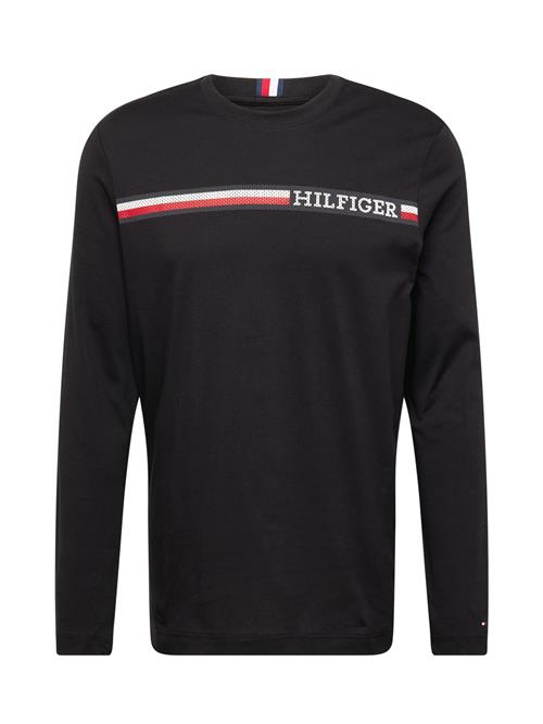 TOMMY HILFIGER Bluser & t-shirts  navy / rød / sort / hvid