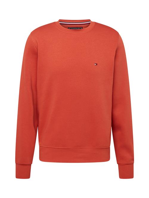 TOMMY HILFIGER Sweatshirt  marin / rød / orangerød / hvid