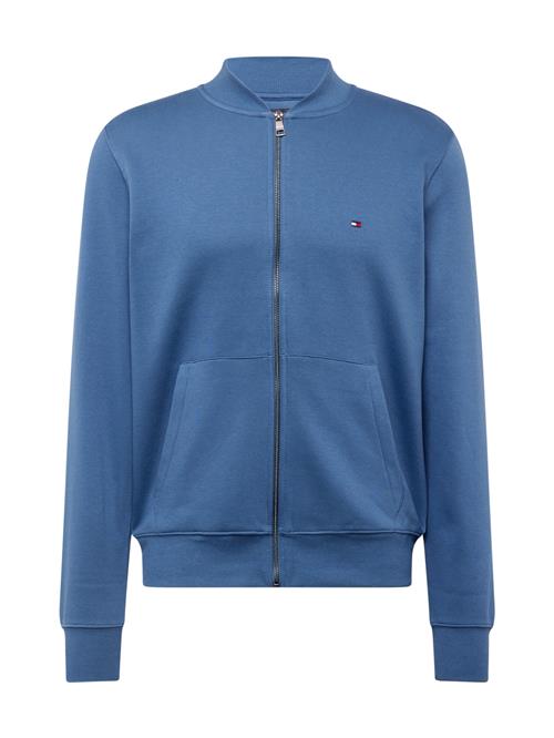 TOMMY HILFIGER Sweatjakke  marin / safir / blodrød / hvid