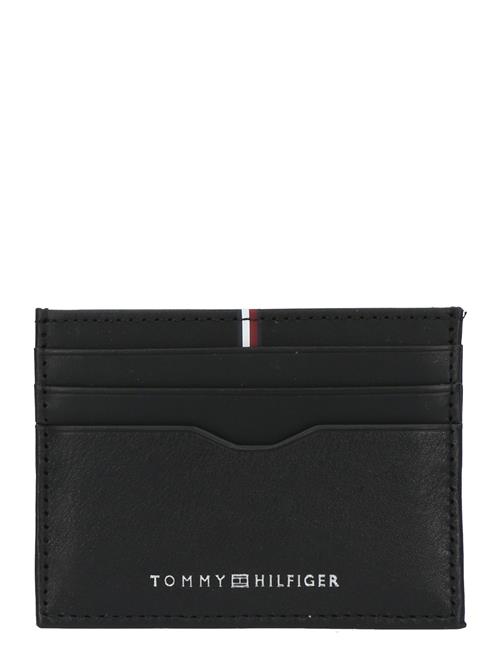 TOMMY HILFIGER Etui 'TRANSIT'  navy / sort / offwhite