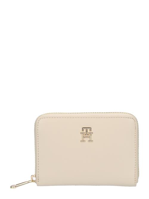 TOMMY HILFIGER Tegnebog 'CHIC'  beige