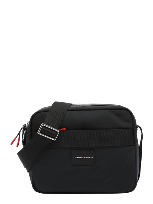 TOMMY HILFIGER Skuldertaske  sort