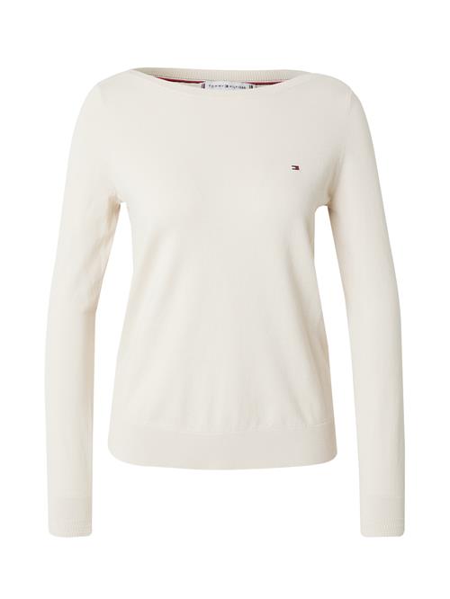 TOMMY HILFIGER Pullover  lysebeige