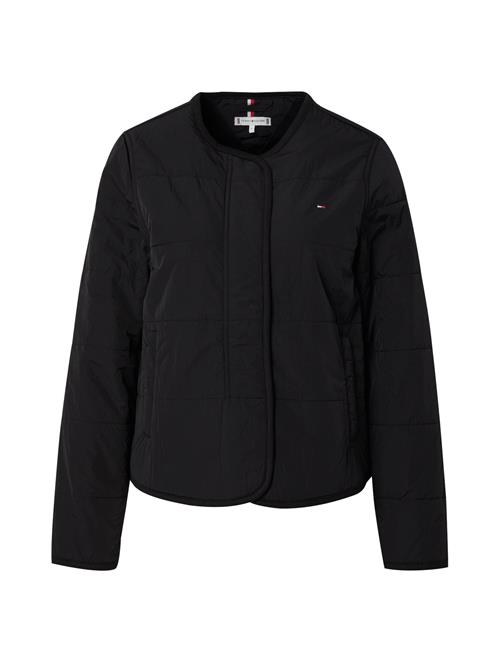 TOMMY HILFIGER Overgangsjakke  marin / rød / sort / hvid