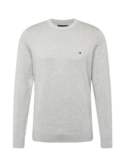 TOMMY HILFIGER Pullover  grå-meleret