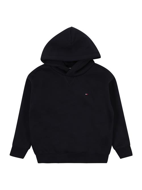 TOMMY HILFIGER Sweatshirt 'TIMELESS'  natblå / rød / hvid