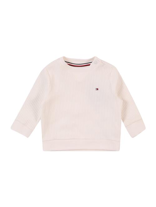 Se TOMMY HILFIGER Sweatshirt 'ESSENTIAL'  uldhvid ved About You