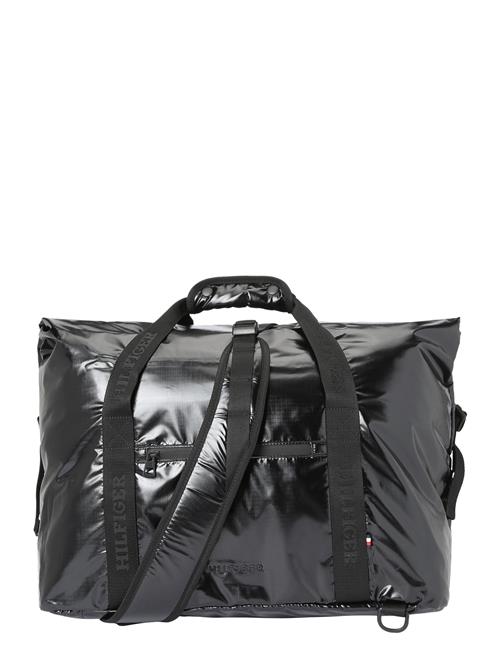 TOMMY HILFIGER Weekendtaske 'STORM'  sort