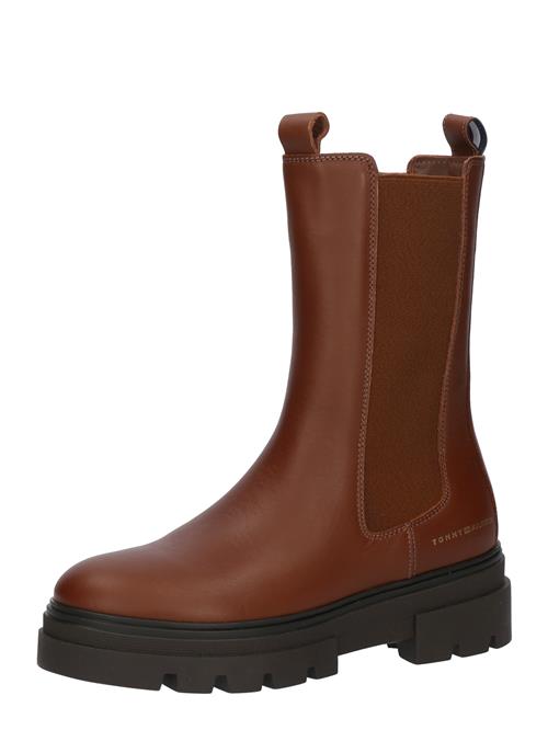 Se TOMMY HILFIGER Chelsea Boots  brun ved About You