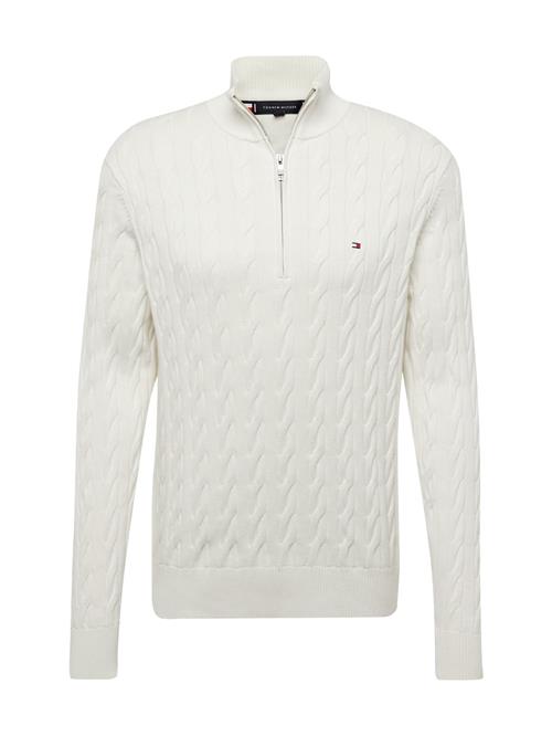 TOMMY HILFIGER Pullover 'CLASSIC'  lysebeige