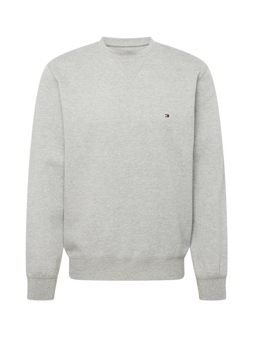 TOMMY HILFIGER Sweatshirt 'Essential'  grå-meleret