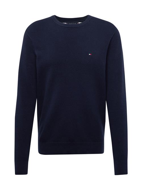 TOMMY HILFIGER Pullover 'ESSENTIAL'  marin