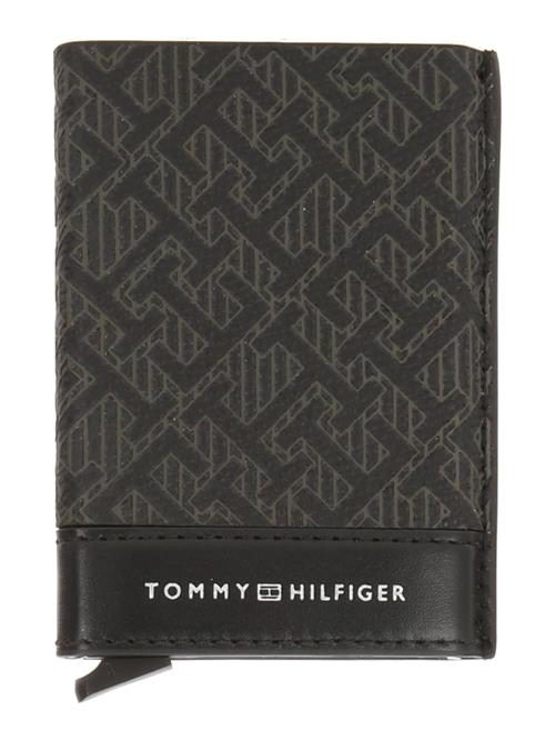 TOMMY HILFIGER Etui  brun / sort / hvid