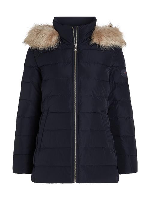 TOMMY HILFIGER Vinterjakke 'HERITAGE TYRA'  navy