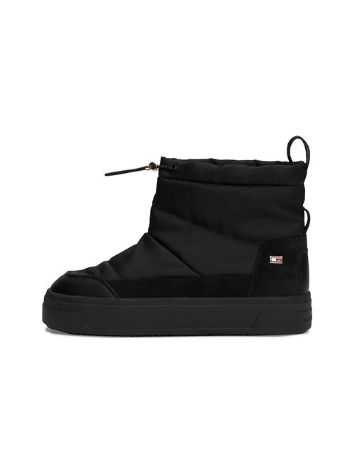 Se TOMMY HILFIGER Snowboots  sort ved About You