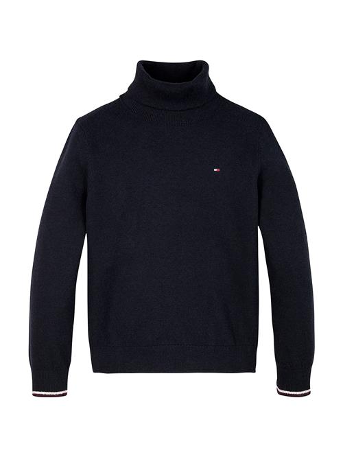 TOMMY HILFIGER Pullover 'Essential'  marin