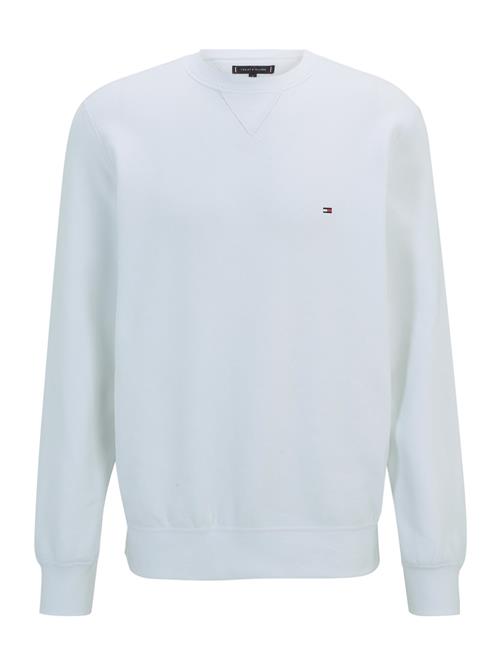 Se TOMMY HILFIGER Sweatshirt 'Essential'  hvid ved About You