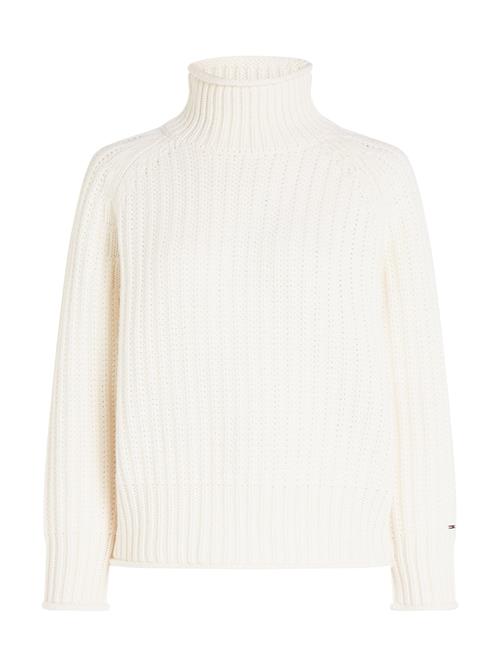 TOMMY HILFIGER Pullover  naturhvid