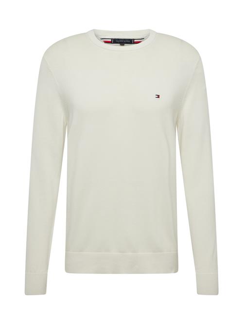 TOMMY HILFIGER Pullover 'ESSENTIAL'  æggeskal